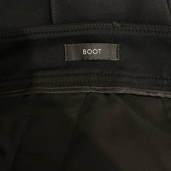 White House Black Market Extra High-Rise Luxe Stretch Bootcut Pants Size 8 Reg. - Picture 9 of 12